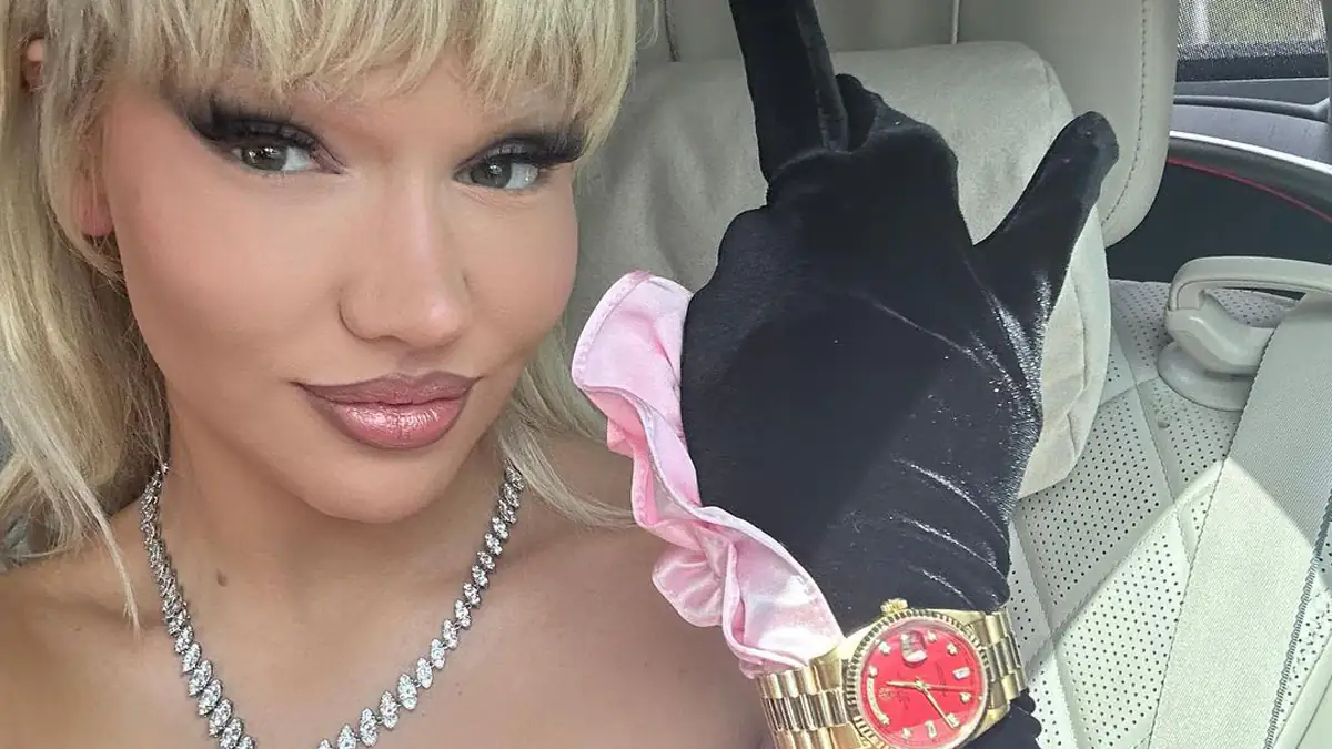 Schwerer Unfall bei „The Voice“: Shirin David muss ins Krankenhaus