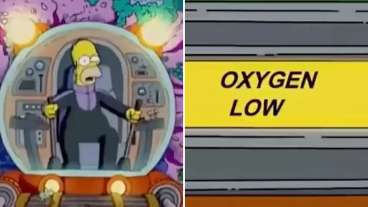 Titanic-U-Boot: Die Simpsons sollen das Unglück in einer Folge von 2006 vorausgesagt haben
