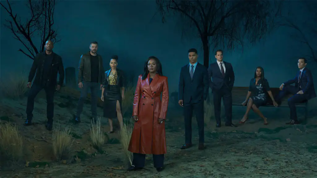 How to get away with murder