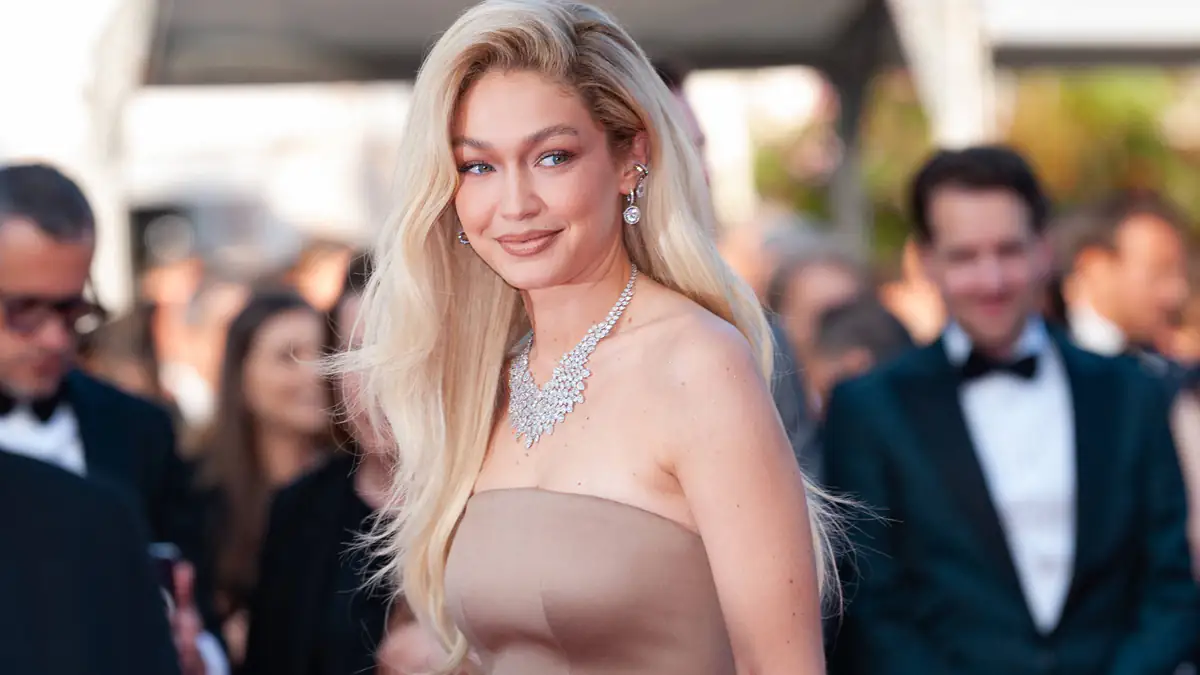 Im Karibik-Urlaub: Topmodel Gigi Hadid wurde verhaftet