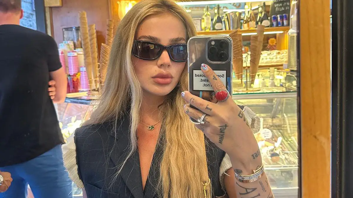 Heiße Liebesgerüchte: Datet Loredana diesen BVB-Star?