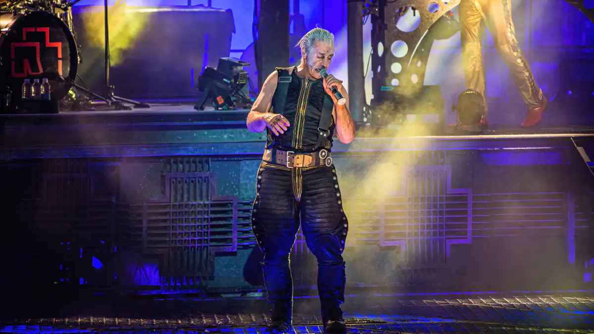 Heftige Vorwürfe gegen weiteres Rammstein-Bandmitglied erhoben