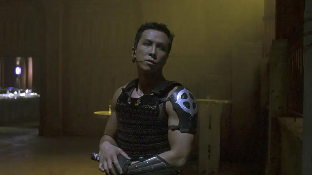 Donnie Yen in Blade II