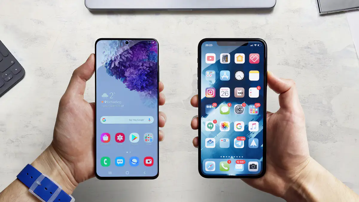 Konkurrenz für Apple und Samsung: Smartphone-Hersteller plant große Enthüllung