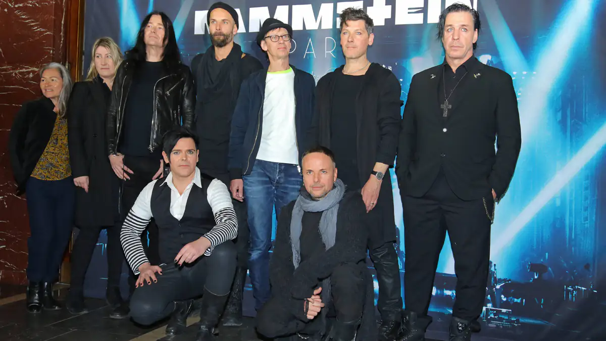 Nach Rammstein-Skandal: Bandmitglied sorgt mit emotionalen Worten für Abschiedsspekulationen