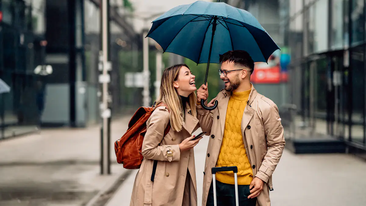 Entschädigung bei Regen: Urlauber erhalten bis zu 300 Euro täglich