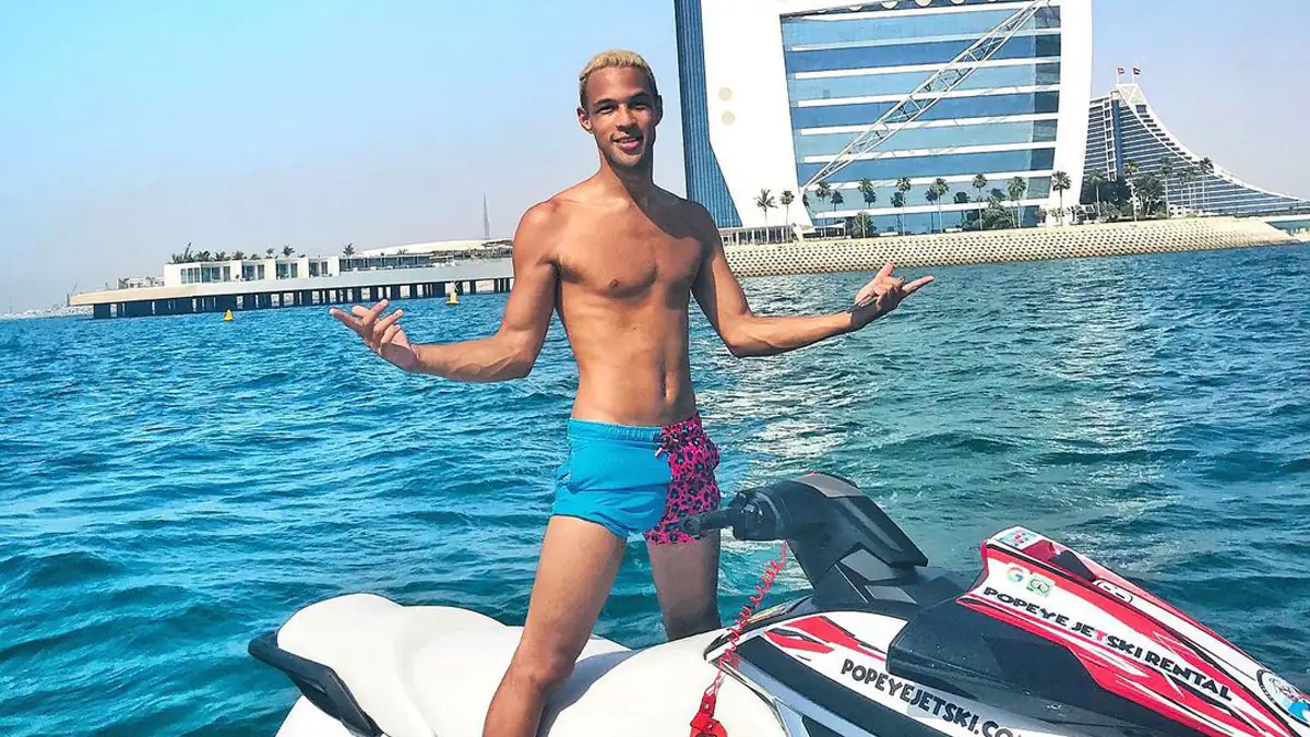 „Komplett am Ende“: Fans in Sorge um YouTube-Star Simon Desue