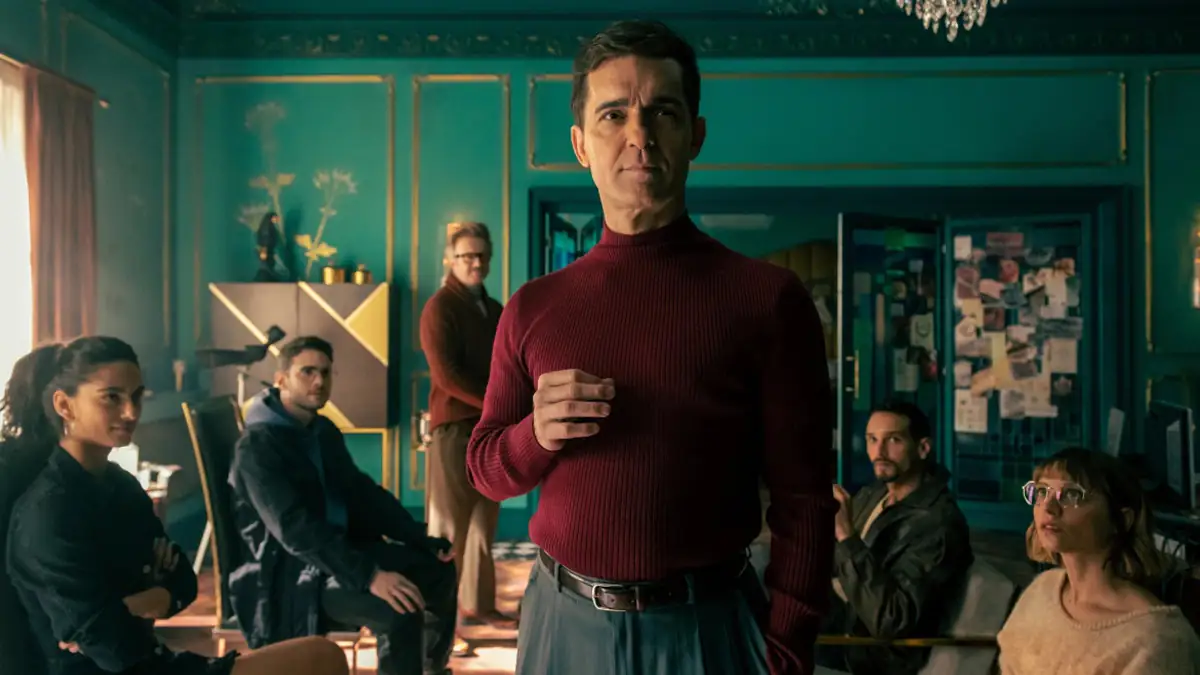 „Berlin“ auf Netflix: Starttermin für „Haus des Geldes“-Spin-off steht fest