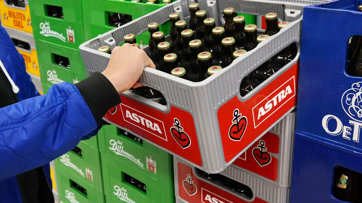 Neues Gesetz hat Folgen: Getränke sollen schon bald teurer werden