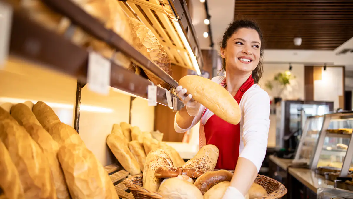 200 Filialen in Deutschland: Bäckereikette meldet erneut Insolvenz an 
