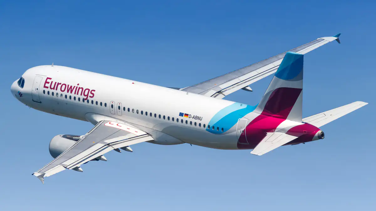 Ärger mit Klimaklebern: Eurowings verlangt sechsstellige Summe