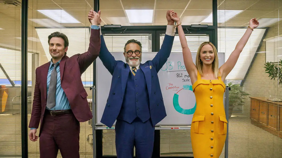 400.000 Menschen starben: Netflix veröffentlicht Drama über eine reale Geschichte