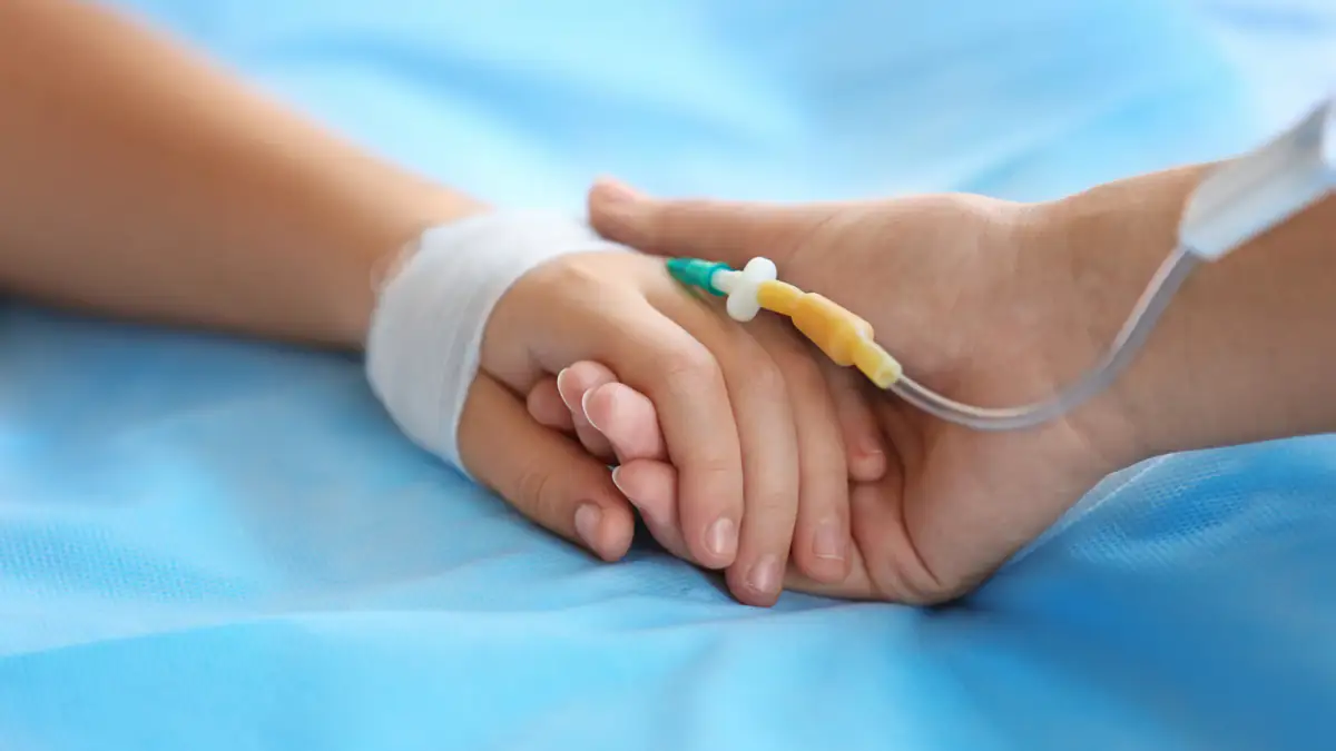 WHO alarmiert: Lungenentzündung breitet sich bei Kindern in China aus