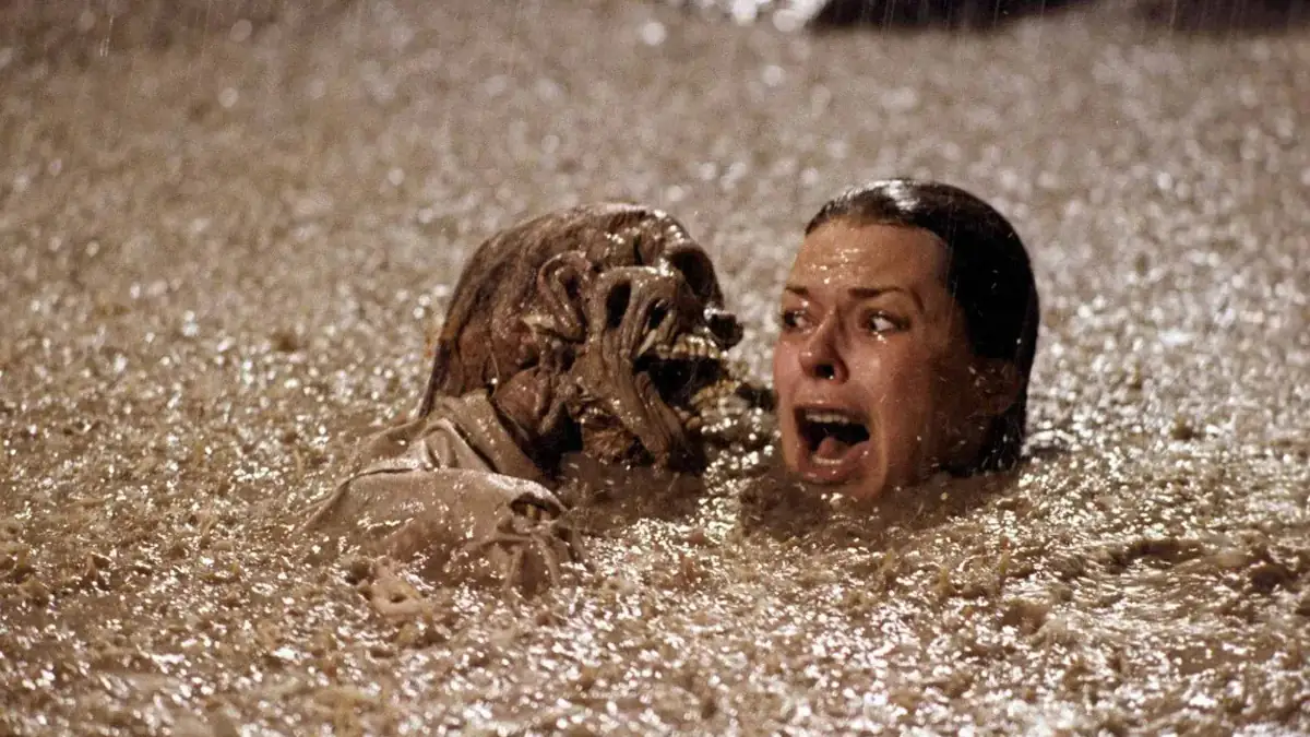 In diesem Horrorfilm kamen echte menschliche Überreste zum Einsatz