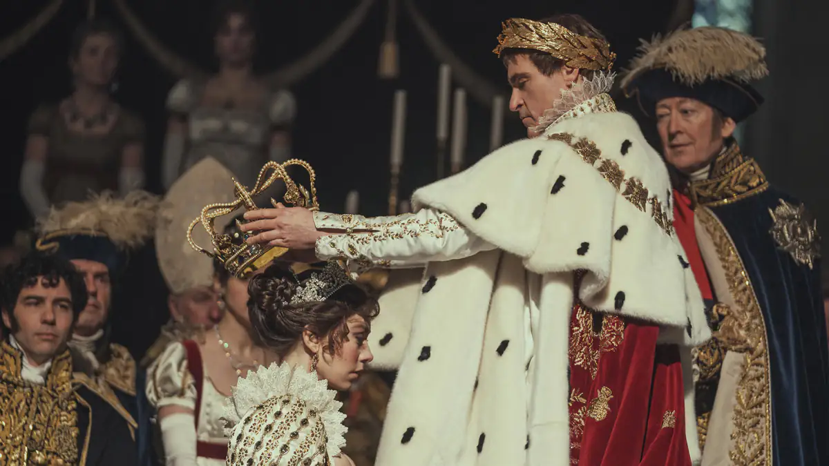 „Napoleon“: Ridley Scott überzeugt mit neuem Historien-Epos