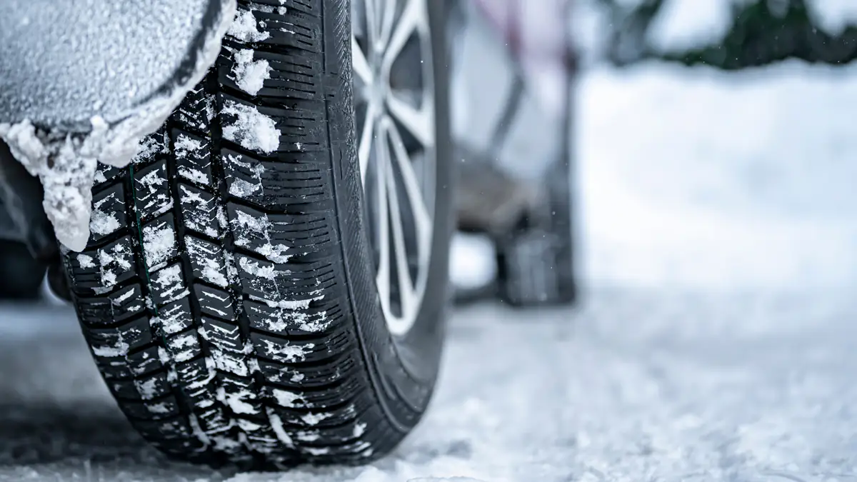 Millionen Autofahrer betroffen: Neue Winterreifenregel kommt 2024