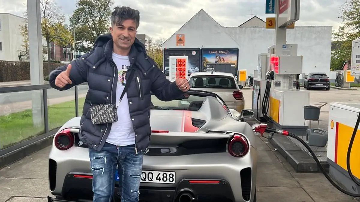 Millionär Chico mit dringender Warnung an seine Fans – Sie könnten viel Geld verlieren