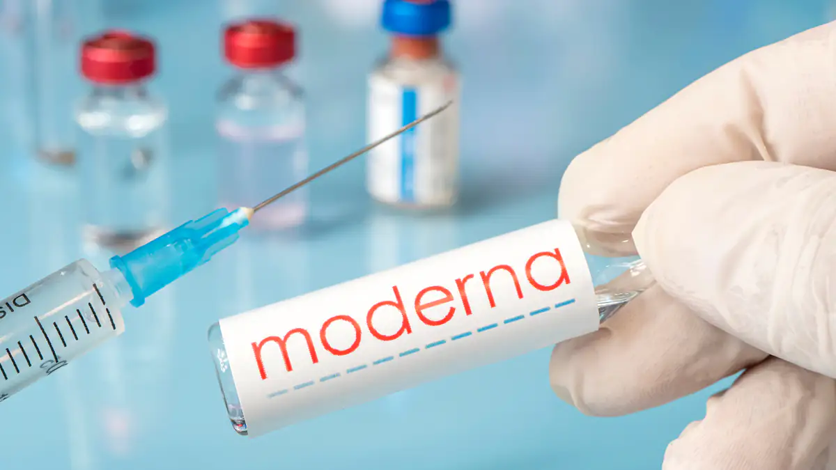 Moderna: Impfung gegen schwarzen Hautkrebs soll 2025 kommen