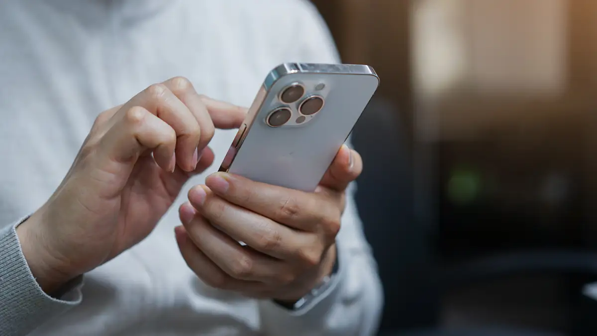 iPhone: Praktischer TikTok-Trick geht viral