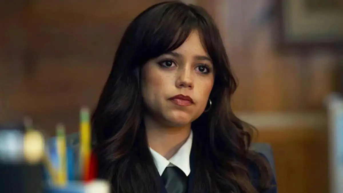 Jenna Ortega: Filmstudio warnt vor neuem Thriller mit dem „Wednesday“-Star