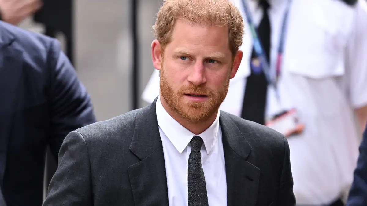 56.000 Euro: Prinz Harry zu hoher Geldstrafe verurteilt