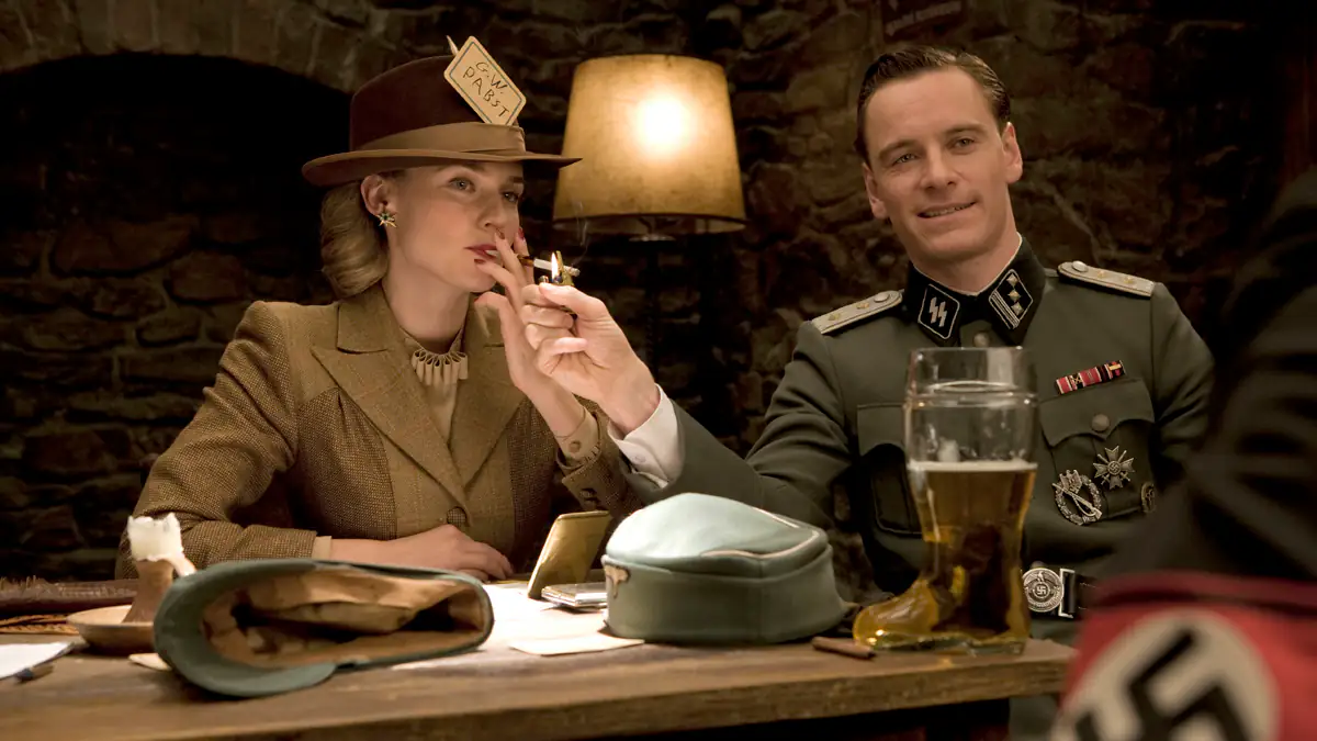 „Inglourious Basterds“: Brisanter Filmfehler schockiert Fans
