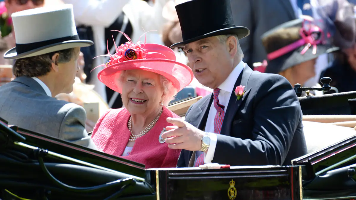 Prinz Andrew: Epstein-Akte enthüllt neue heftige Vorwürfe