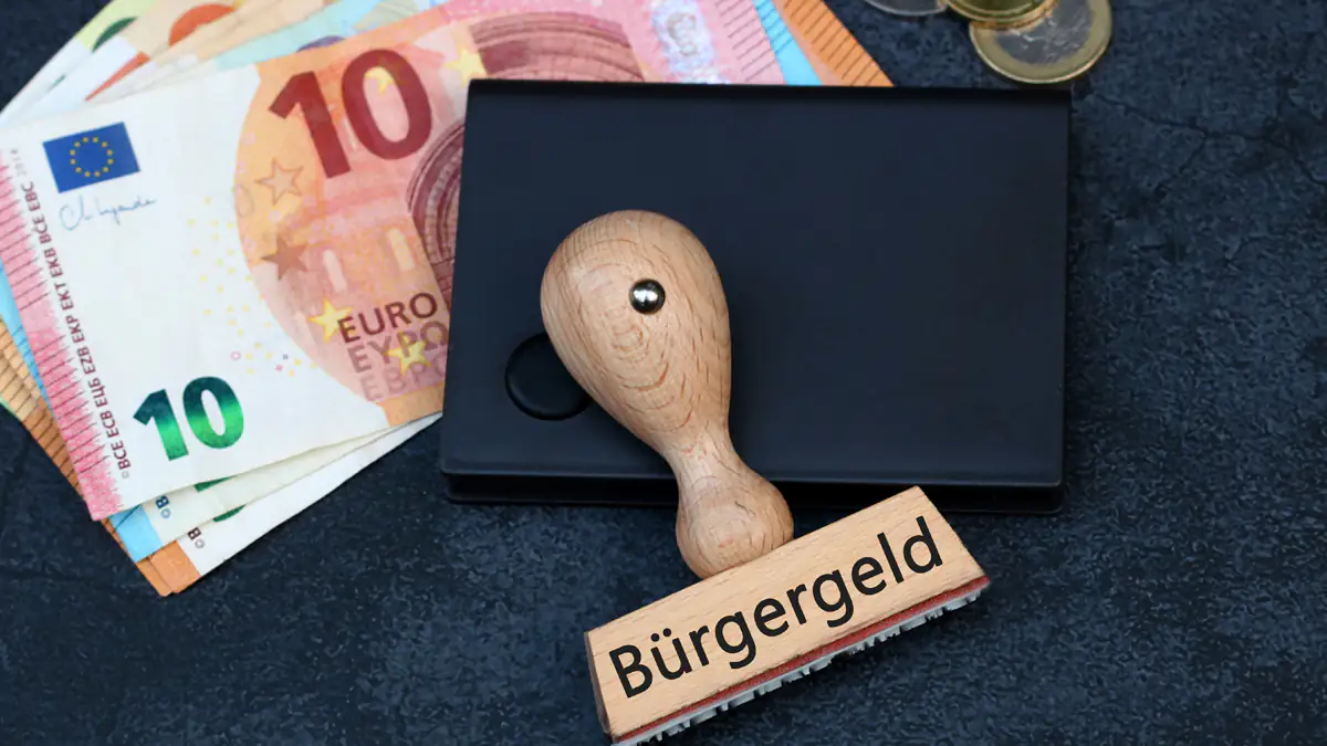 Bürgergeld-Erhöhung 2024: So viel Geld gibt es ab sofort monatlich