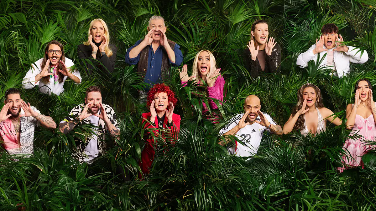 Dschungelcamp: So viel Geld erhalten die Begleitpersonen der Stars