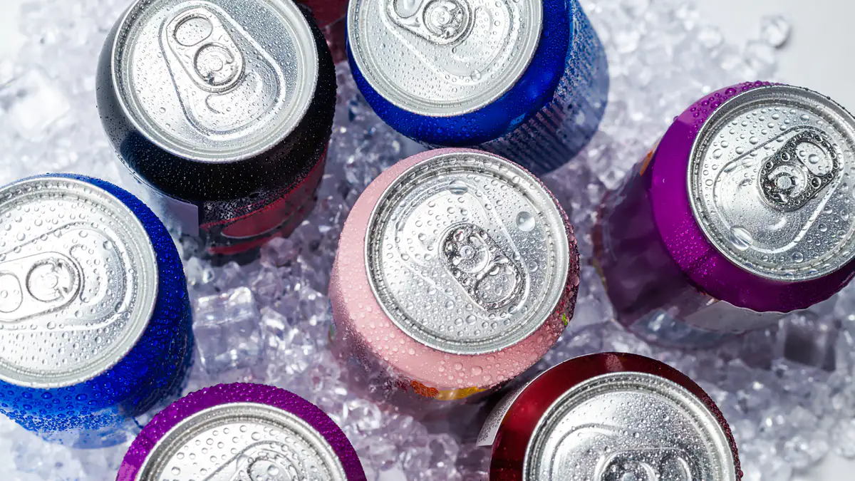 Energy Drinks: Studie warnt vor gesundheitlichen Folgen