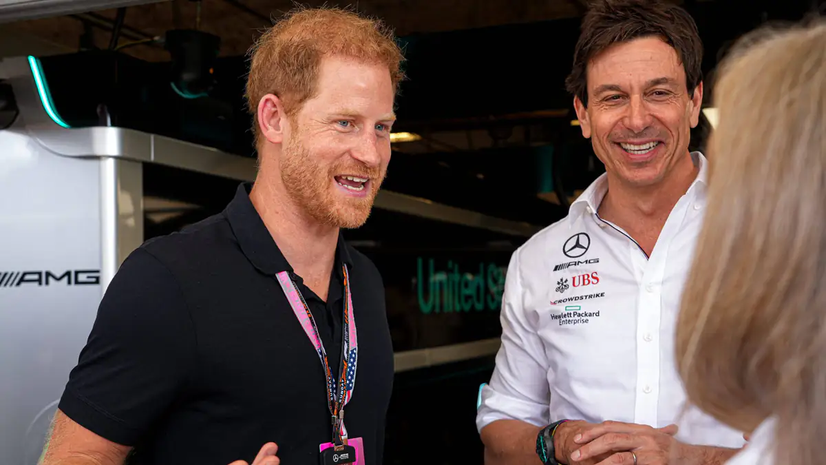 Prinz Harry von Donald Trump attackiert: Droht dem Royal jetzt die Abschiebung?