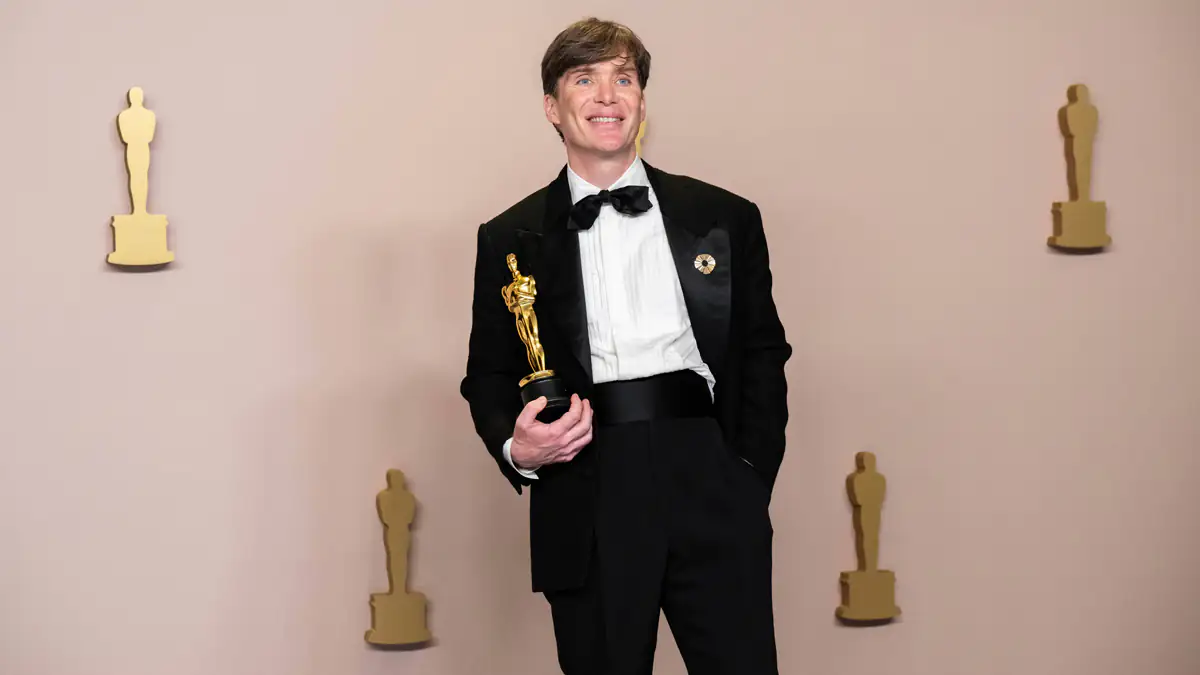 Cillian Murphy: Das ist die Frau des „Oppenheimer“-Stars