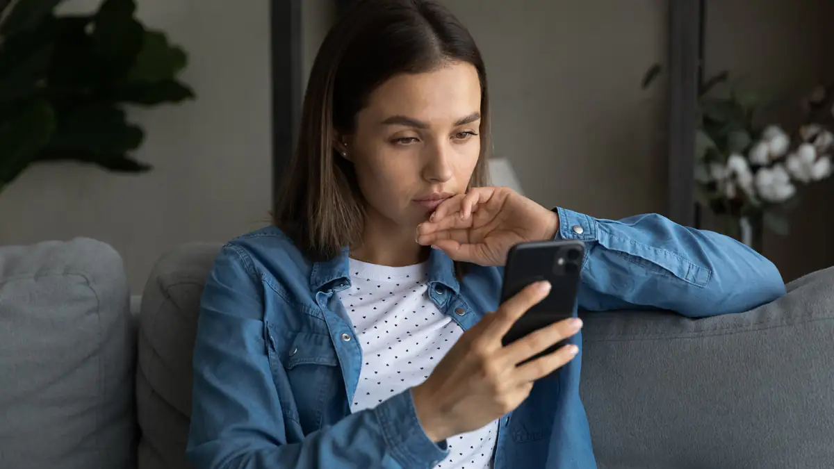 Ghosting: Das sind die wahren Gründe für den plötzlichen Kontaktabbruch