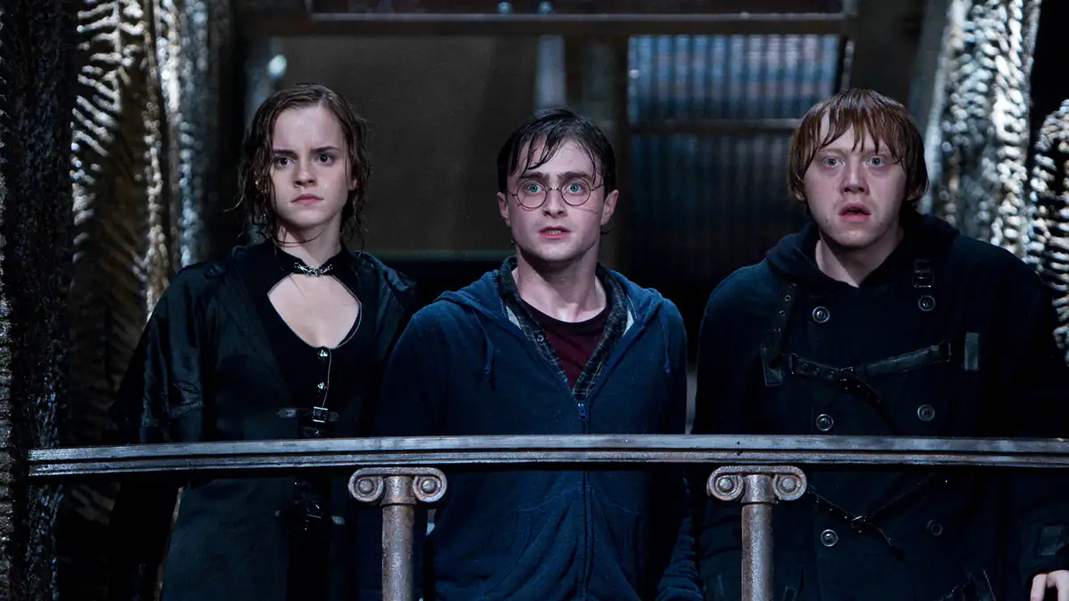 Geheime Szene in „Harry Potter“: Beliebter Film überrascht mit zweitem Ende 