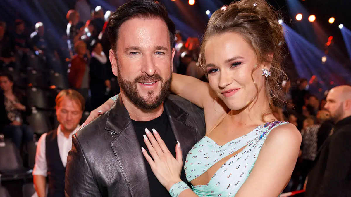 Laura Müller und Michael Wendler teilen intimes Foto auf Instagram