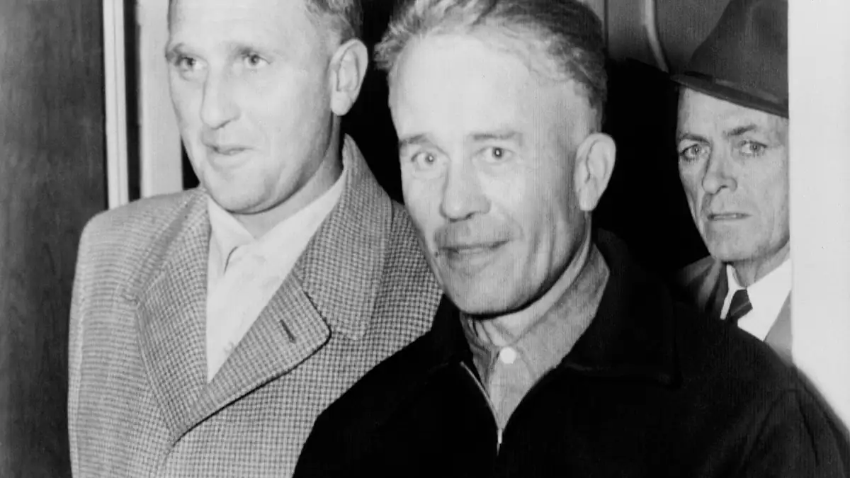 Ed Gein: Seine grausamen Verbrechen inspirierten Hollywood