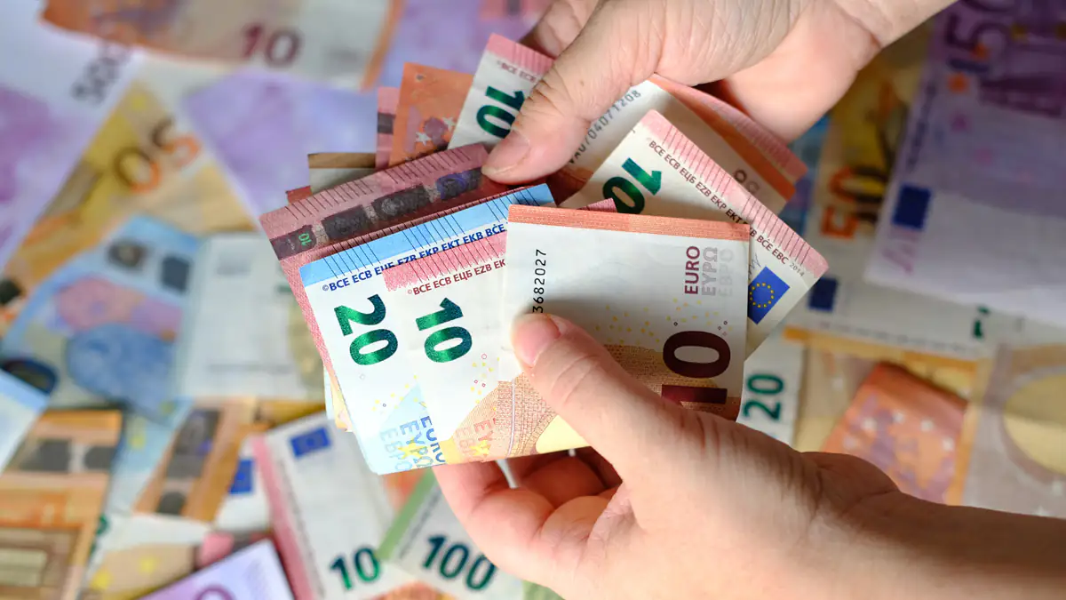 Wertvolle Geldscheine im Umlauf: Daran erkennt man sie
