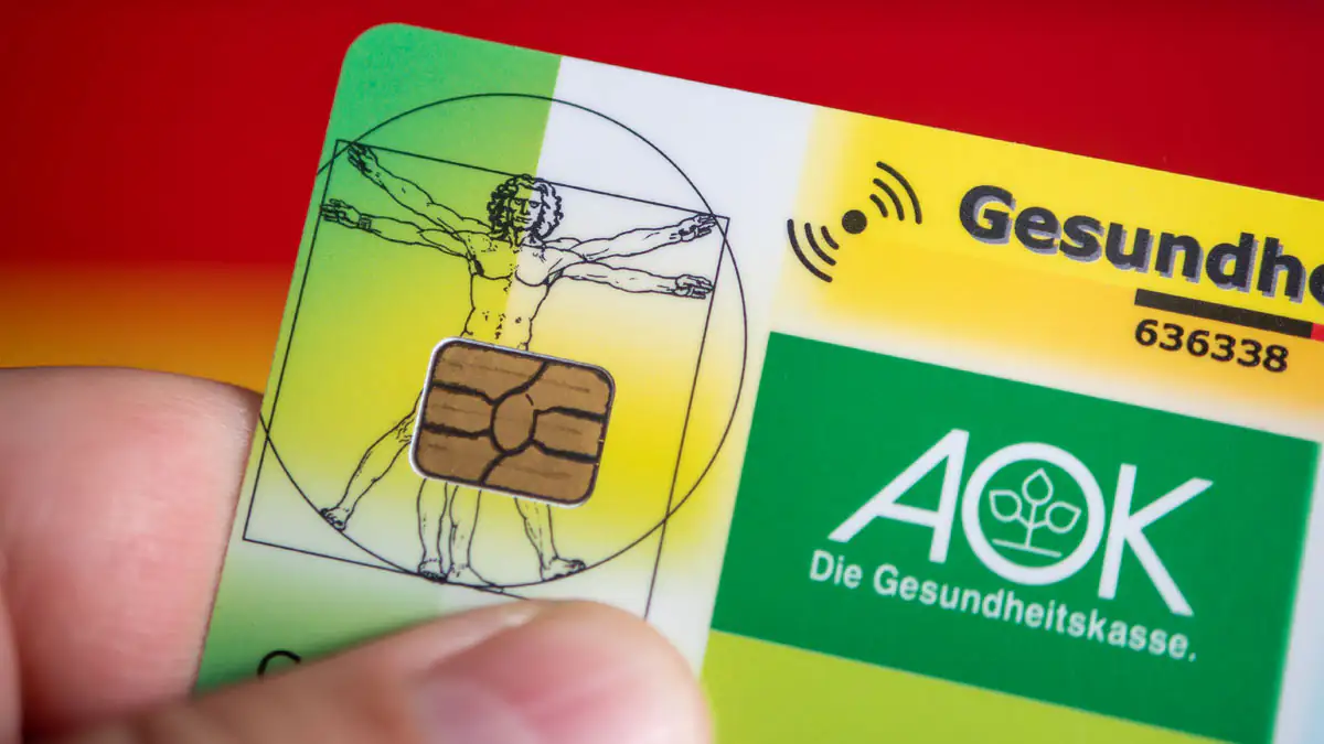 Gesundheitskarte steht vor dem Aus: Ab 2026 gibt es ein komplett neues Verfahren
