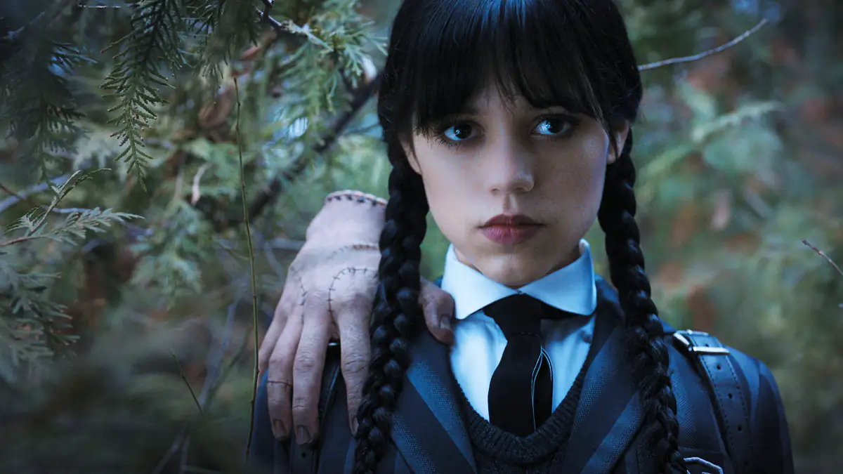 „Wednesday“ Staffel 2: Start der neuen Folgen bei Netflix steht fest