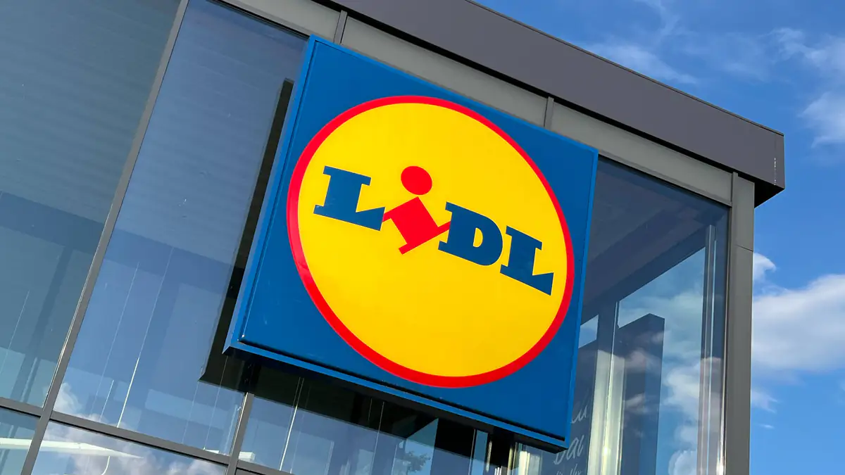 Rätselhafter Code auf Lidl-Kassenbon: Das steckt hinter den Buchstaben