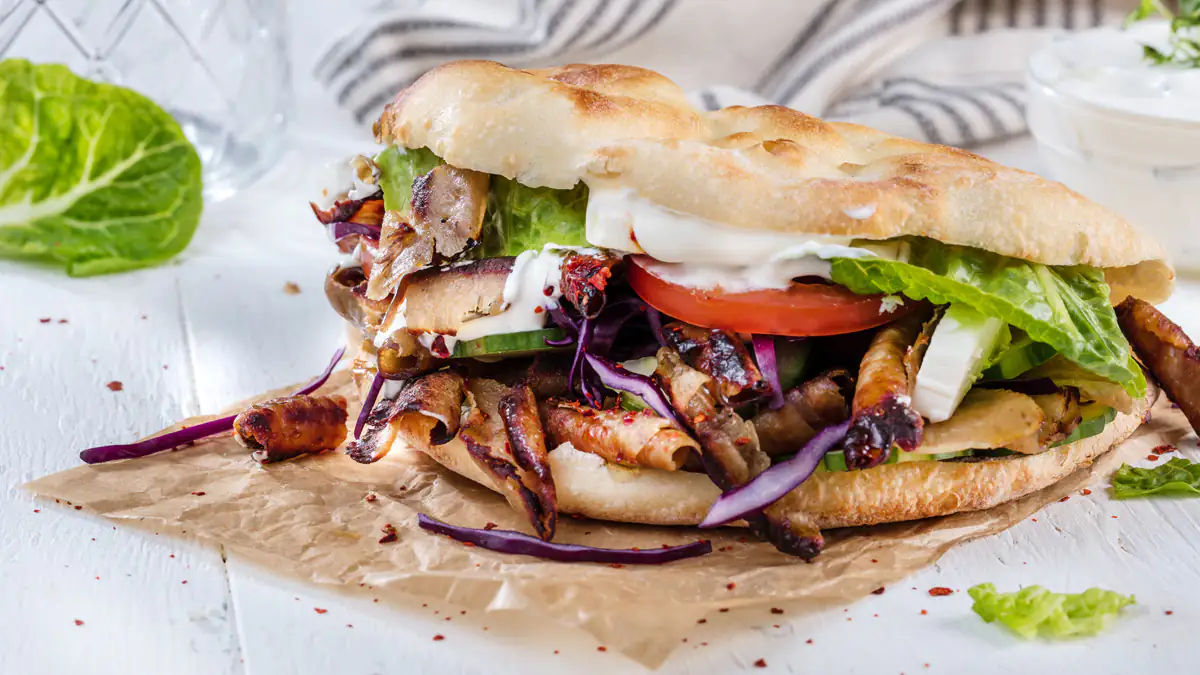 Ranking enthüllt: Hier gibt es den teuersten Döner Deutschlands