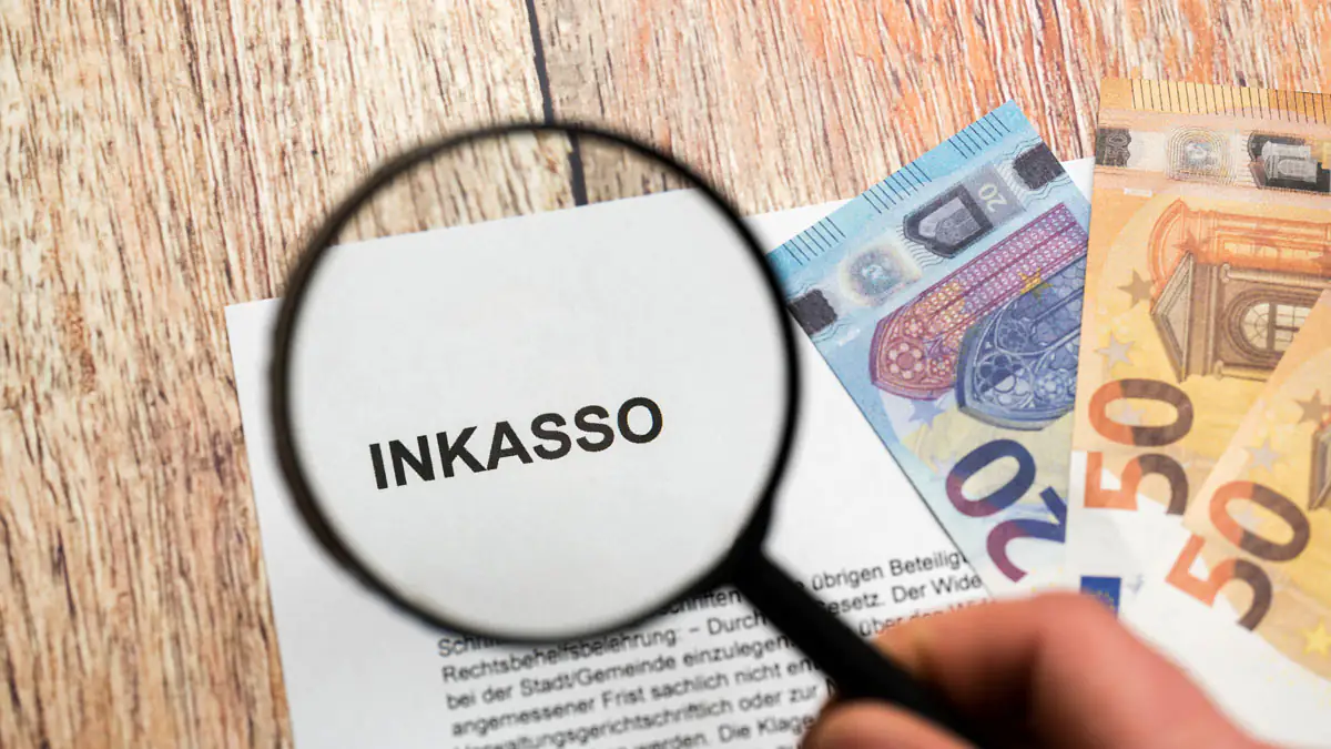 Nie wieder Stress mit unbezahlten Rechnungen – Inkasso einfach online beauftragen