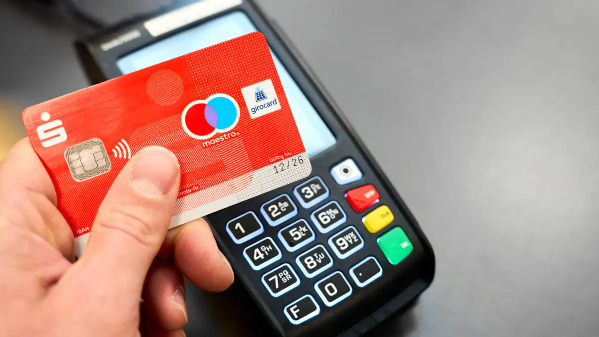 Termin steht fest: Sparkasse startet neues Bezahlsystem