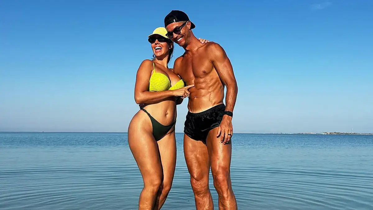 Cristiano Ronaldo: Heimliche Hochzeit mit Georgina? Video gibt Rätsel auf