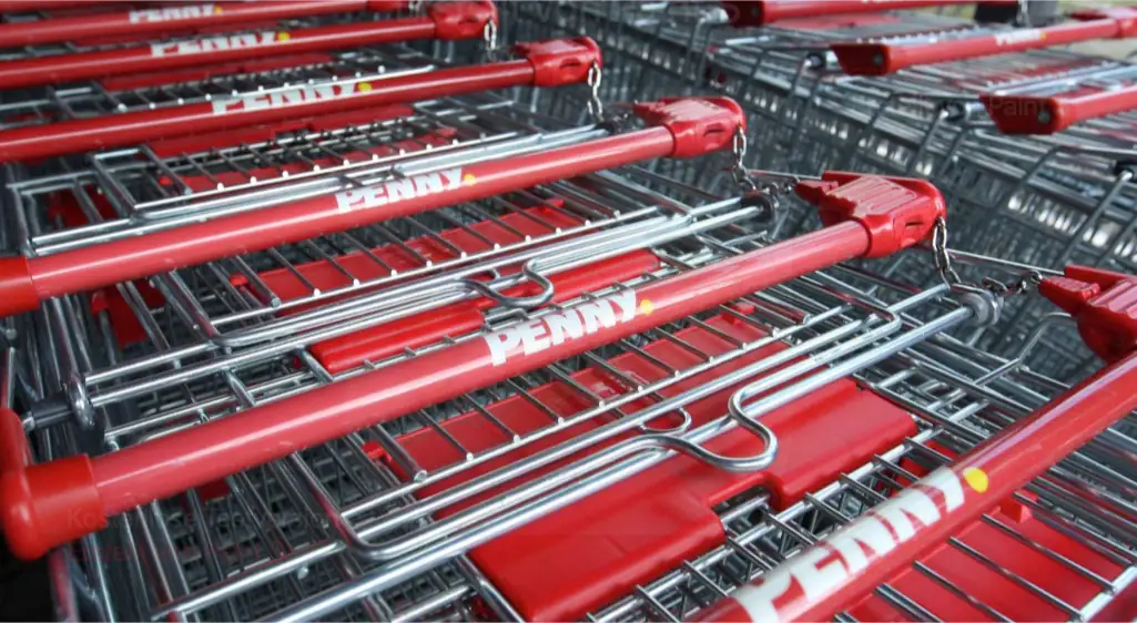 Der Metallbügel am Einkaufswagen: Wofür ist der Bogen?