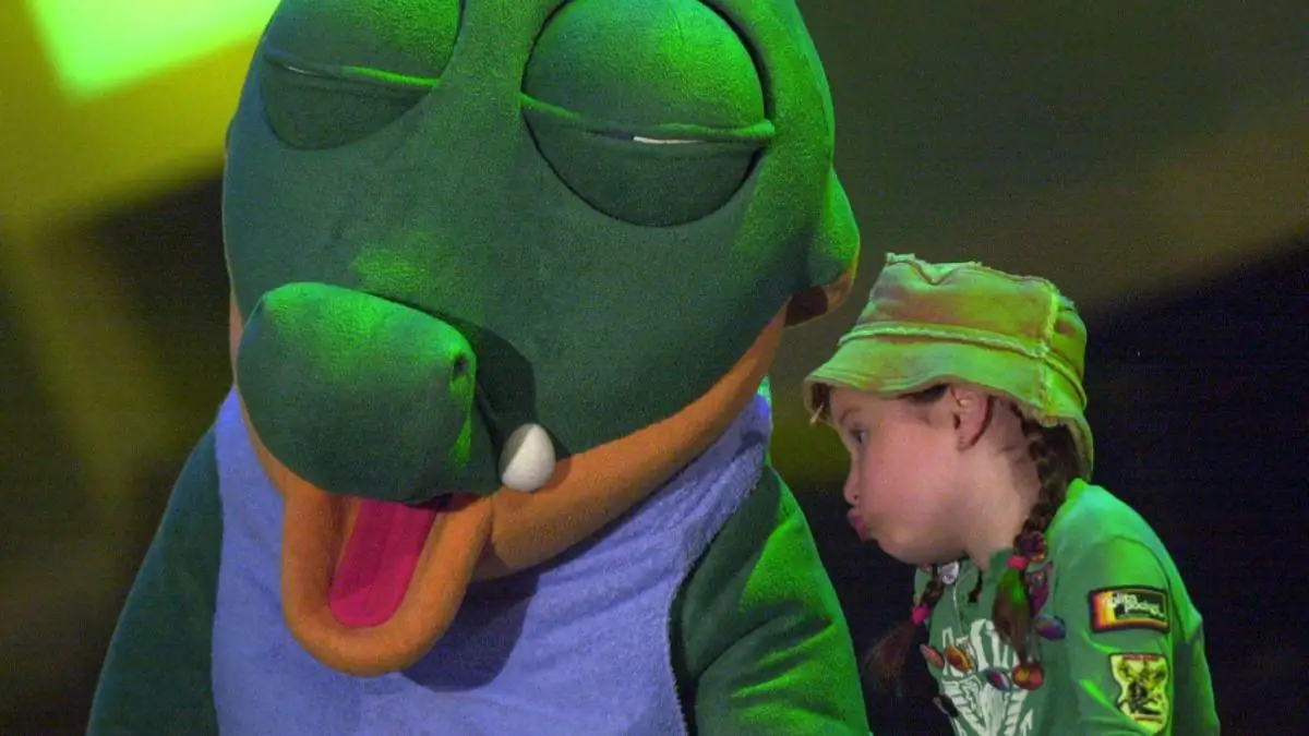 Schni-Schna-Schnappi! Was wurde aus Joy Gruttmann?