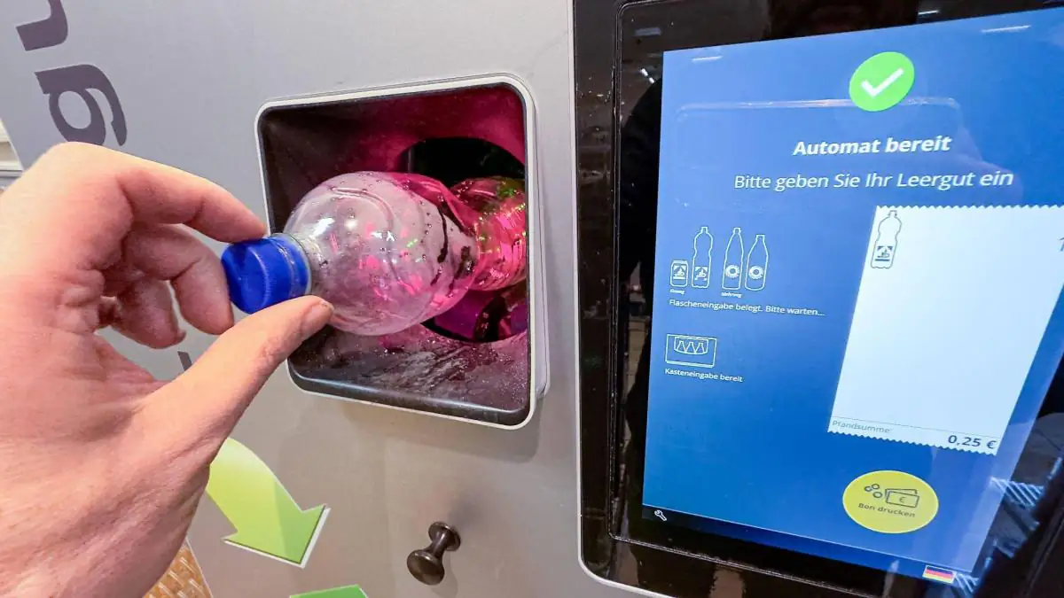 EU-Verbot greift bald: Was sich bei Plastikflaschen und Co. ändert