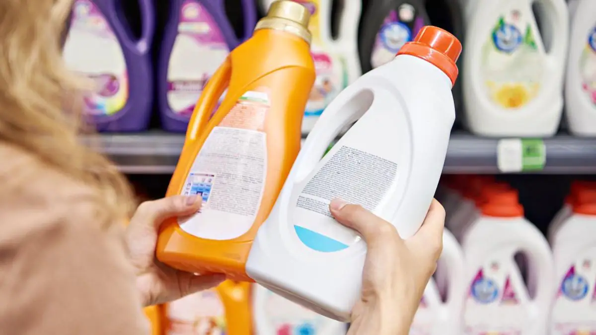 Günstiges Waschmittel auf Platz 1: Testsieger bei Waschmitteln