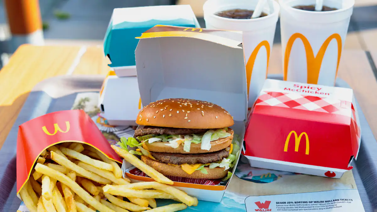 McDonald’s bringt Klassiker zurück – „So lecker“