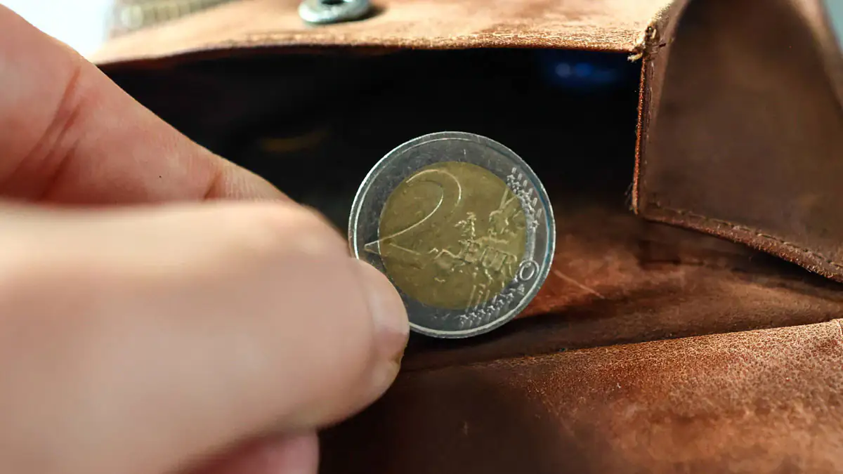 Wird bereits für 10.000 Euro angeboten: Die nächste wertvolle 2-Euro-Münze?